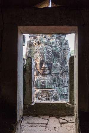Ankor wat in Cambodiaの写真素材