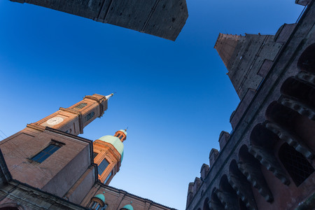 BOLOGNA IN ITALYの写真素材