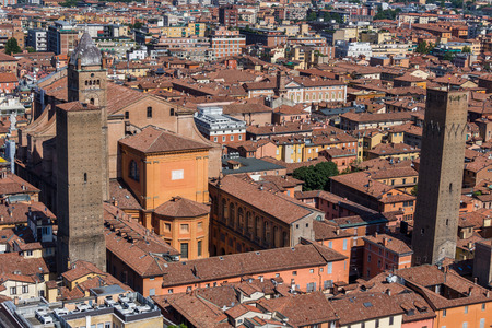 BOLOGNA IN ITALYのeditorial素材