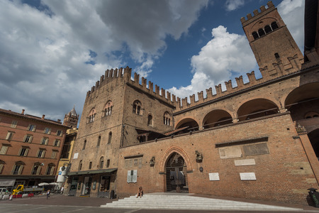 BOLOGNA IN ITALYのeditorial素材