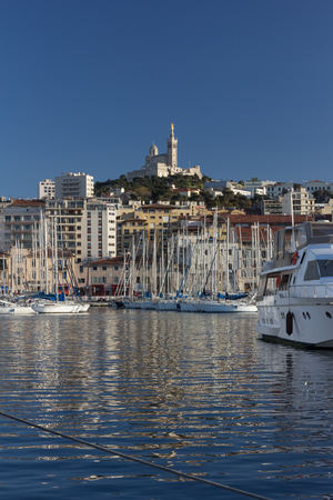 Marseille in Franceのeditorial素材