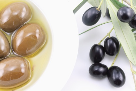 olivesの写真素材