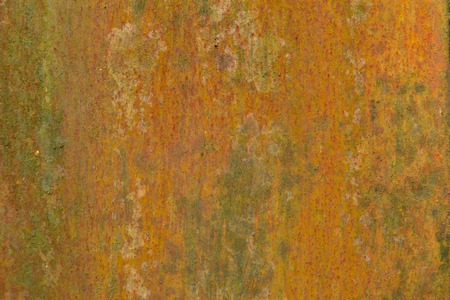 Old zinc texture, Metal surfaces exposed to moisture