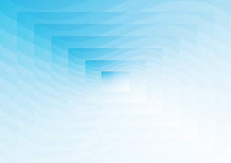 Abstract light blue background layer gesign, vector. Web template design.のイラスト素材