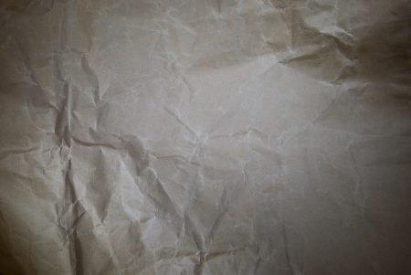 Crumpled paper texture for text background retro.
の写真素材