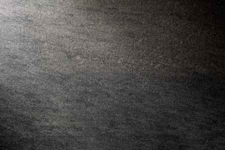 Black textile textureの写真素材