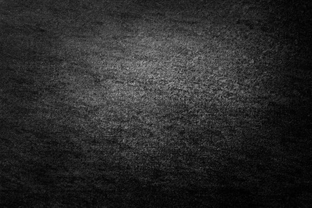 Black textile textureの写真素材