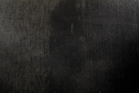 Black textile textureの写真素材