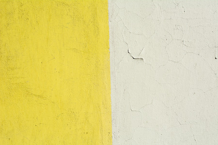 Vintage Colored Brick Wall Background. の写真素材