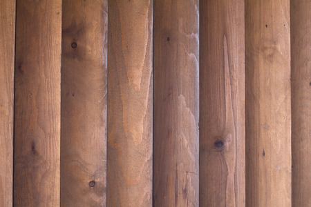 Background wall texture of light wood planks. Empty ad spaceの写真素材