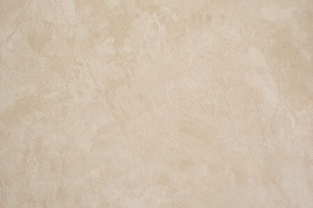 Pimpled background texture of beige color. Modern beautiful color conceptの写真素材