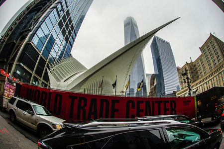 Westfield World Trade Center (Westfield World Trade Center)のeditorial素材