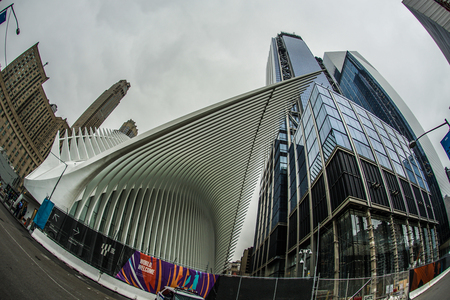 Westfield World Trade Center (Westfield World Trade Center)のeditorial素材