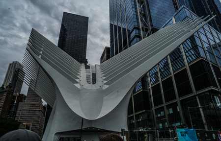 Westfield World Trade Center (Westfield World Trade Center)