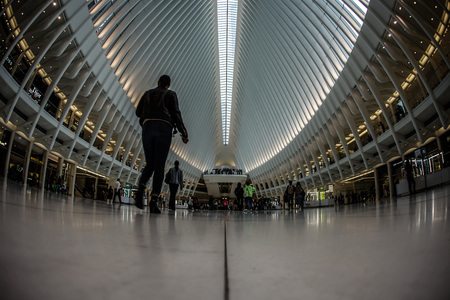 Westfield World Trade Center (Westfield World Trade Center)のeditorial素材