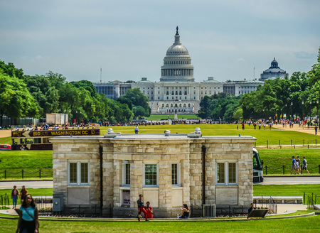 United States Capitol (United States Capitol)のeditorial素材