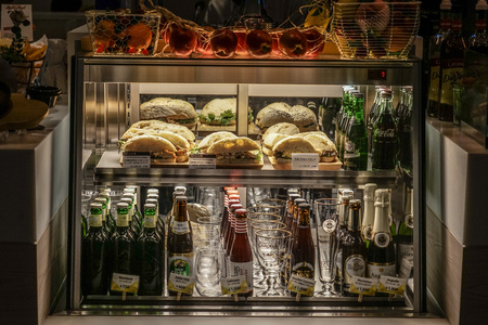 Food showcaseのeditorial素材