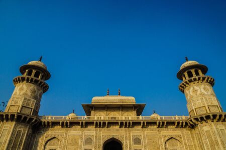 Tomb of I'timÄd-ud-Daulah (Baby Taj, India)のeditorial素材