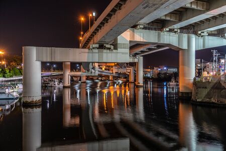 Highway of the image (Yokohama Motomachi)