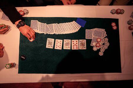 Image of Texas Holdem (poker)