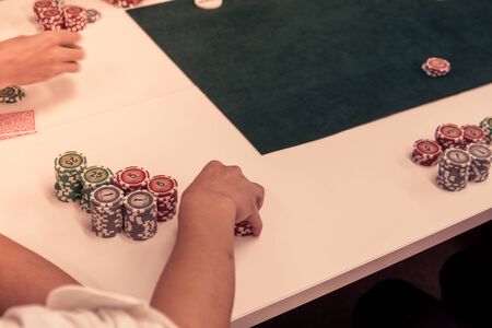 Image of Texas Holdem (poker)