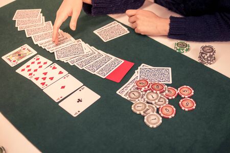 Image of Texas Holdem (poker)