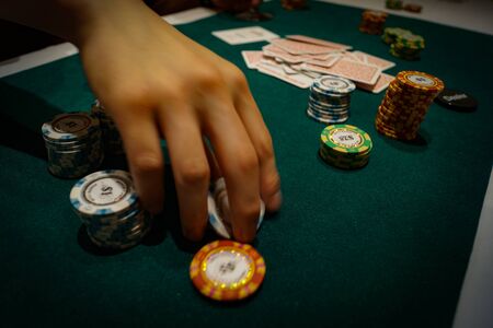 Image of Texas Holdem (poker)