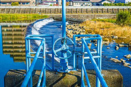 Hirose (Sendai, Miyagi Prefecture) Imageの写真素材
