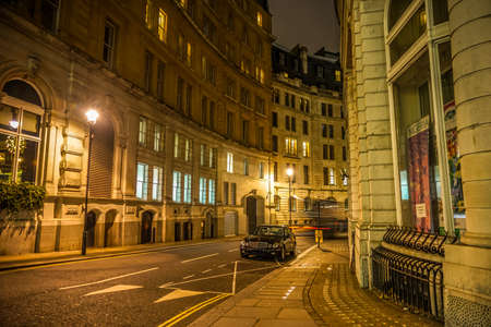The city of London in London, England. Shooting Location: United Kingdom, Londonのeditorial素材
