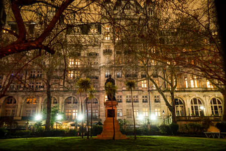 The city of London in London, England. Shooting Location: United Kingdom, Londonのeditorial素材