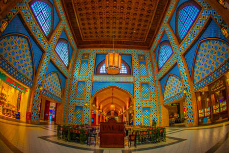 Ibn Batta Mall (UAE UAE). Shooting Location: Dubai