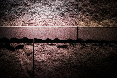 Lighting and shadow. Shooting Location: Minato -ku, Tokyo