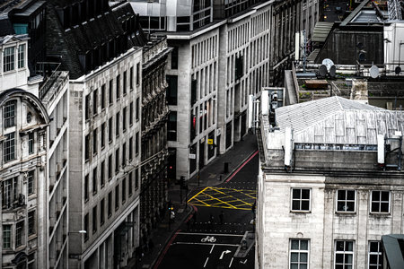 London cityscape (UK). Shooting Location: UK, London