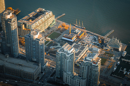 Shooting Location: Torontoの写真素材