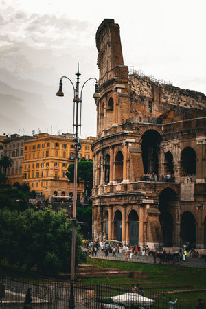 Shooting Location: italy, romeの写真素材