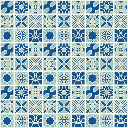 arabic vector pattern, web page background,surface texturesのイラスト素材