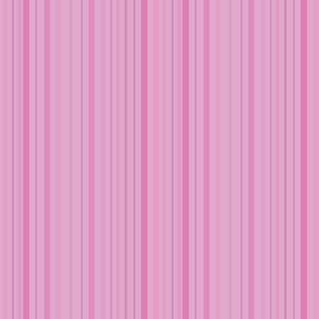 Seamless pink saturated light striped vector retro pattern with small white circles.のイラスト素材