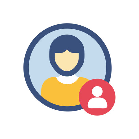 User Profile Icon Business and Contact Vector for UI Websites and Mobile Applicationsのイラスト素材