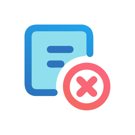 Delete and Trash Can Icon for User Interface Websites and Mobile Applicationsのイラスト素材