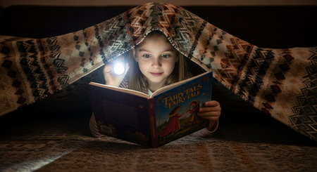 Education learning and Idea knowledge concepts of children with innovative technology and science in...