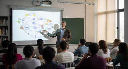 Education learning and Idea knowledge concepts of children with innovative technology and science in...