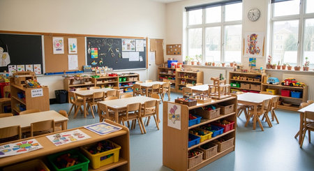 Education learning and Idea knowledge concepts of children with innovative technology and science in...