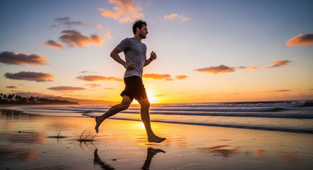 Health Lifestyle and Wellness Images of People in Everyday Life