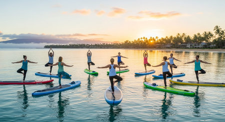 Health Lifestyle and Wellness Images of People in Everyday Life