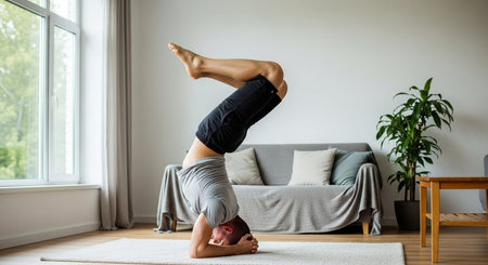 Health Lifestyle and Wellness Images of People in Everyday Life