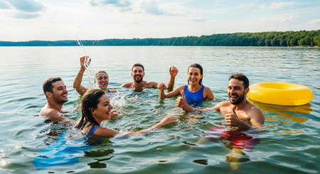 Health Lifestyle and Wellness Images of People in Everyday Life