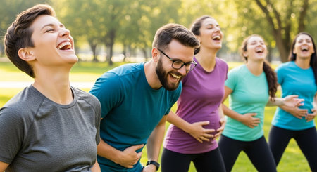Health Lifestyle and Wellness Images of People in Everyday Life