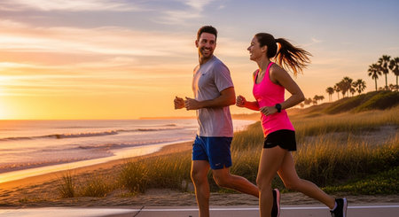 Health Lifestyle and Wellness Images of People in Everyday Life