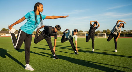 Health Lifestyle and Wellness Images of People in Everyday Life