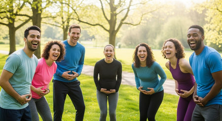 Health Lifestyle and Wellness Images of People in Everyday Life
